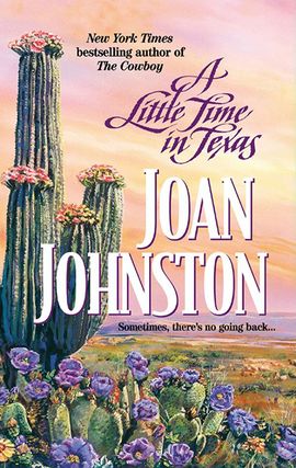 Title details for A Little Time in Texas by Joan Johnston - Available